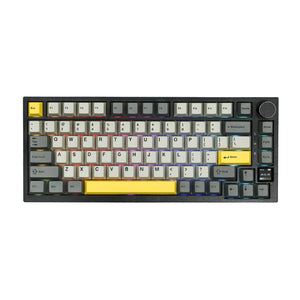 Ajazz AK820 Pro Mechanical Keyboard - Cheer Type - Keyboards & Mouse