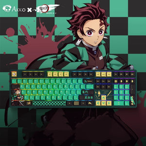 AKKO Tanjirou 5108B Plus Mechanical Keyboard