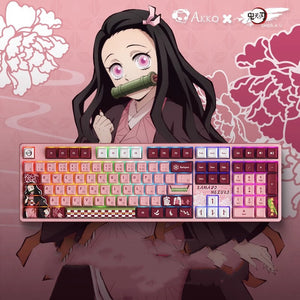 AKKO Tanjirou 5108B Plus Mechanical Keyboard