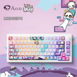 AKKO MOD 007 PC 7th Anniversary Mechanical Keyboard